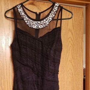 Speechless black dress